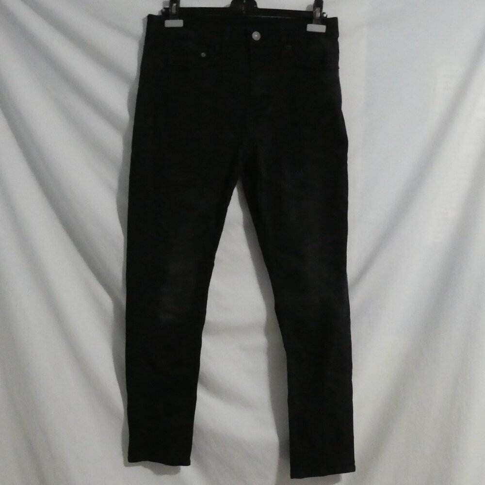 AMERICAN EAGLE | size 29 x 32 | Ne(x)t Level Flex | Classic Black Jeans - Denim